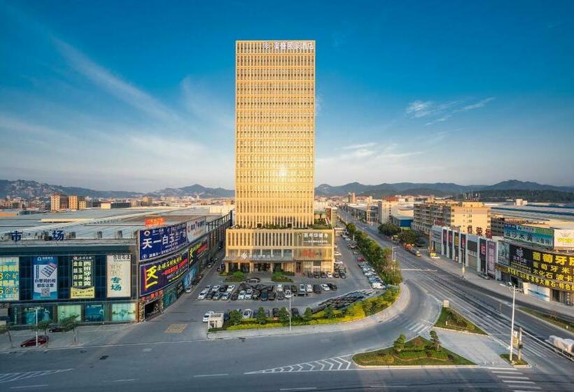 בית מלון כפרי Nanan Ao Sheng Yi Hao