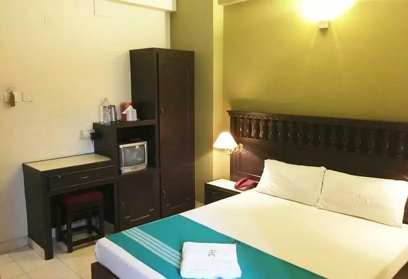 Hotelli Palace Tower