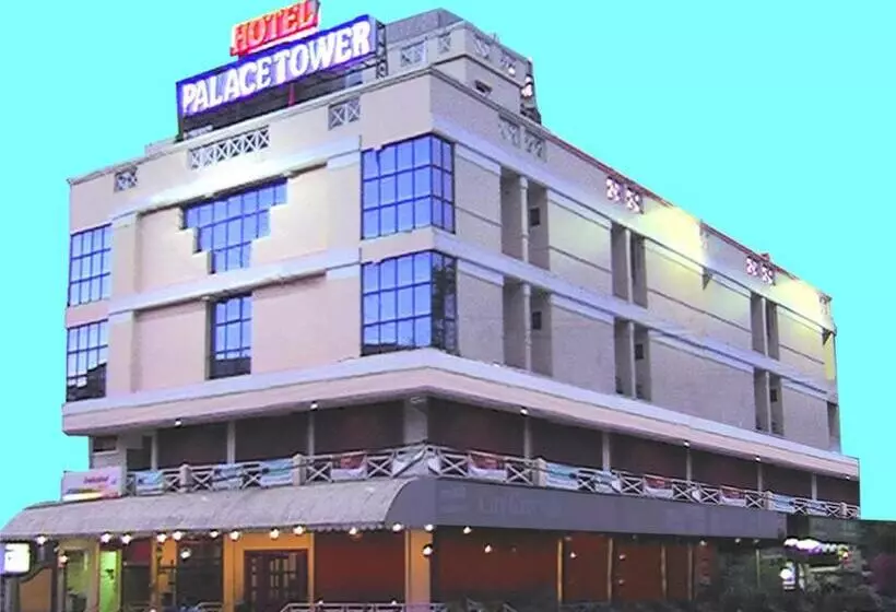 Hotelli Palace Tower