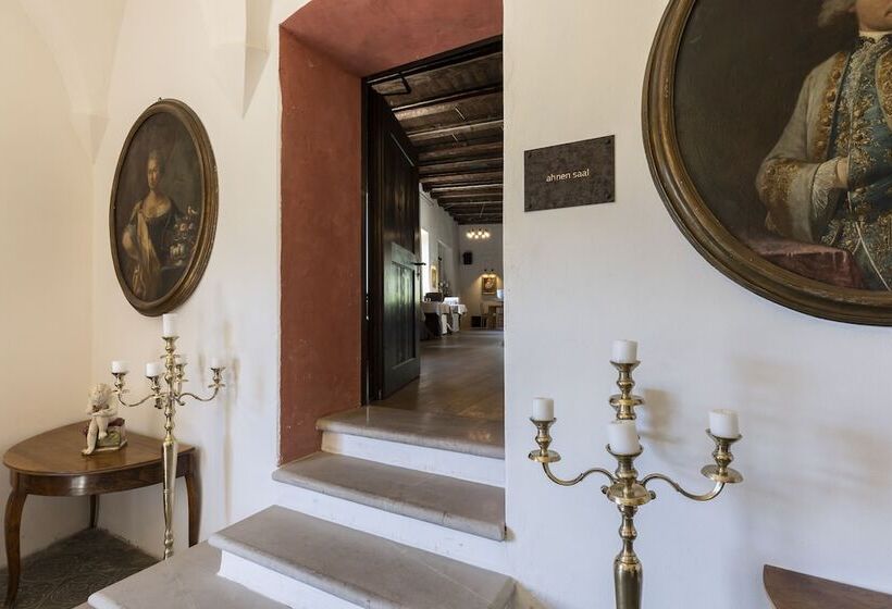 בית מלון כפרי Schloss Freudenstein