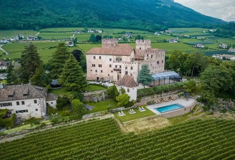 Hotelli Schloss Freudenstein