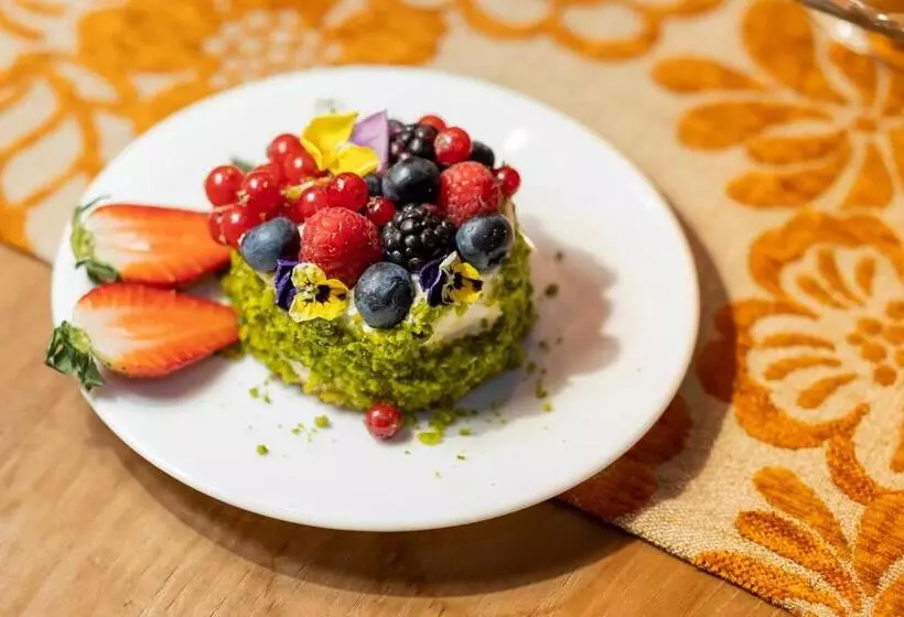 Hotelli Schloss Freudenstein