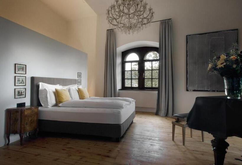 בית מלון כפרי Schloss Freudenstein