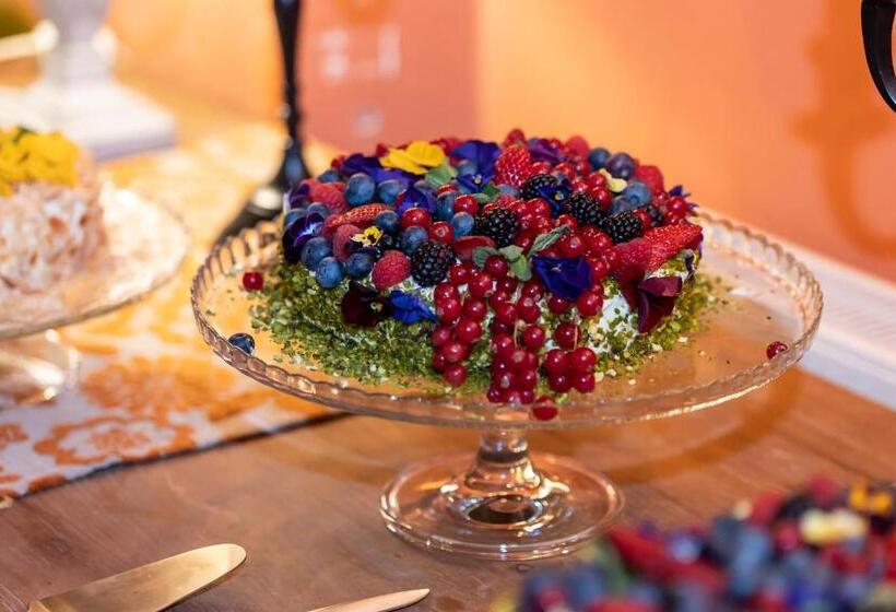 בית מלון כפרי Schloss Freudenstein