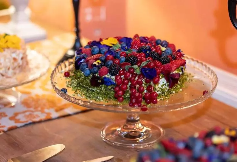 Hotelli Schloss Freudenstein