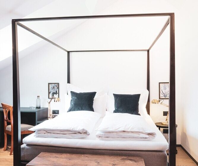 בית מלון כפרי Schloss Freudenstein