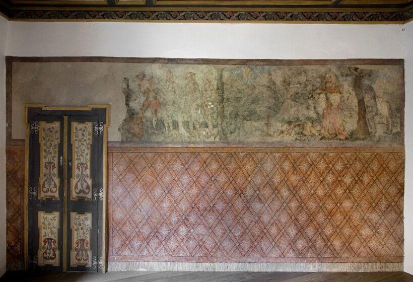 בית מלון כפרי Schloss Freudenstein