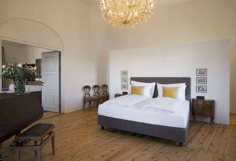 בית מלון כפרי Schloss Freudenstein