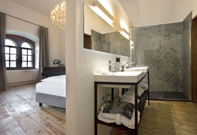 בית מלון כפרי Schloss Freudenstein