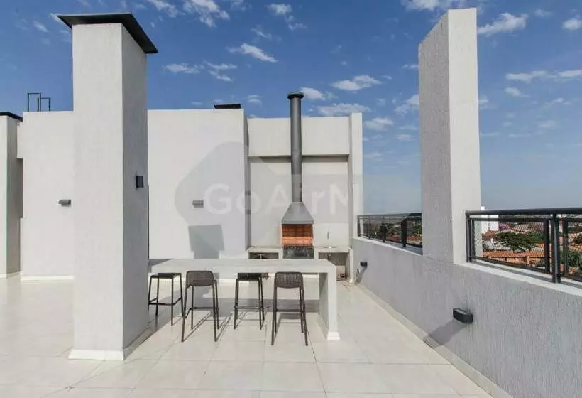 هتل Unbeatable Studio W Pool, Wifi In Villa Morra