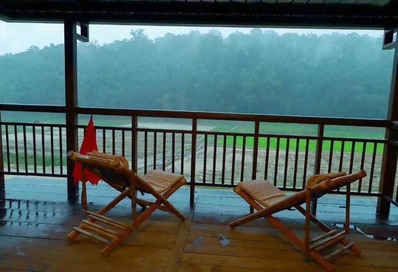 Hotelli Vayal Veedu   Luxury Farm Villas By The Woods