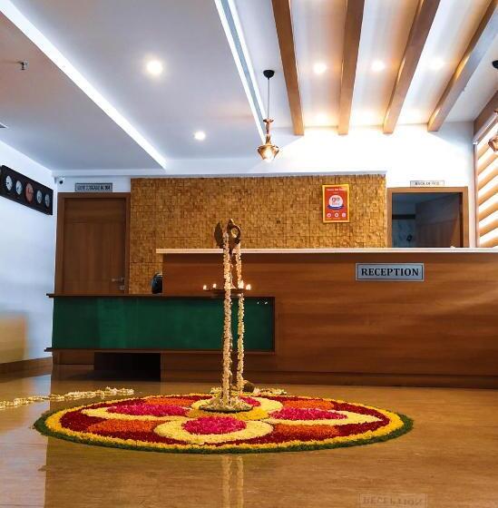 فندق Veetee Mid Town