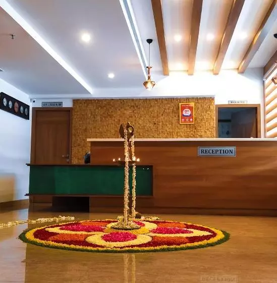 Hotelli Veetee Mid Town