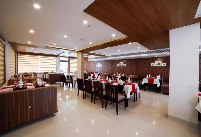 Hotelli Veetee Mid Town