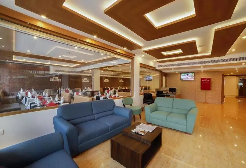 Hotelli Veetee Mid Town