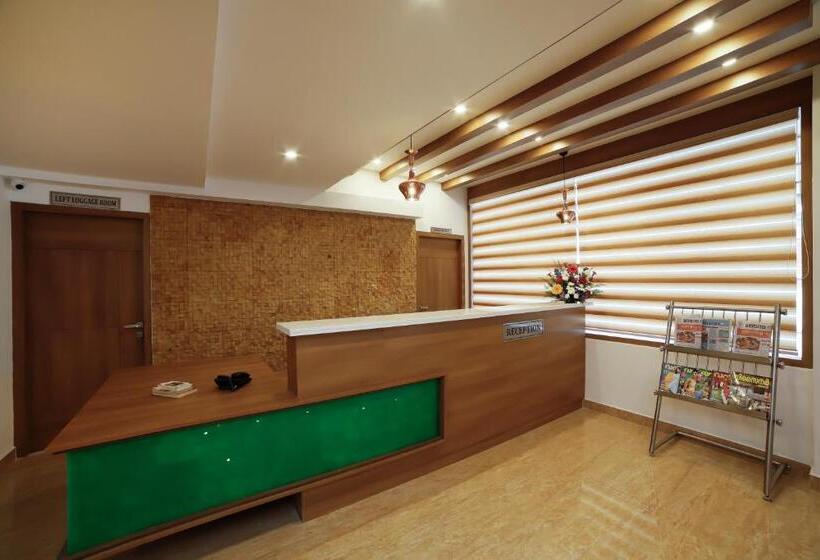 فندق Veetee Mid Town