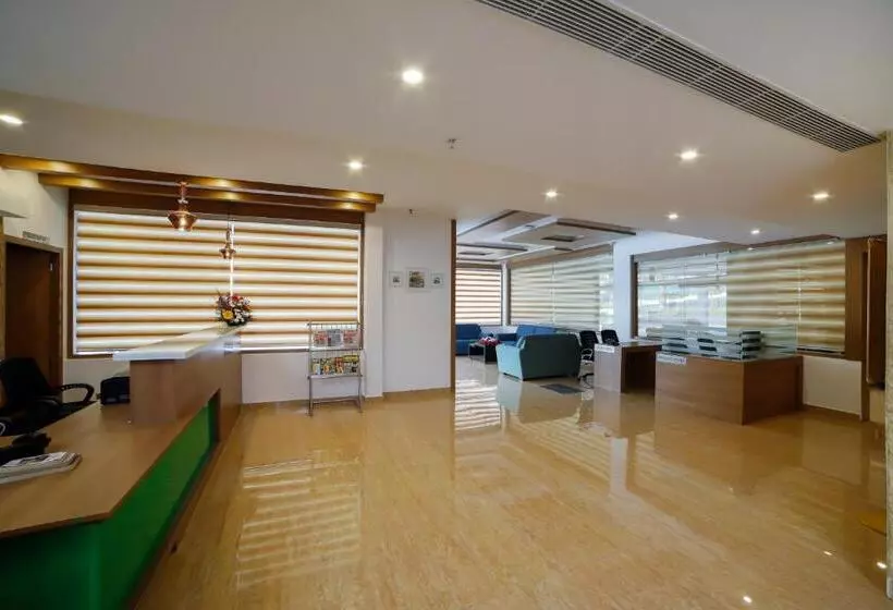 Hotelli Veetee Mid Town