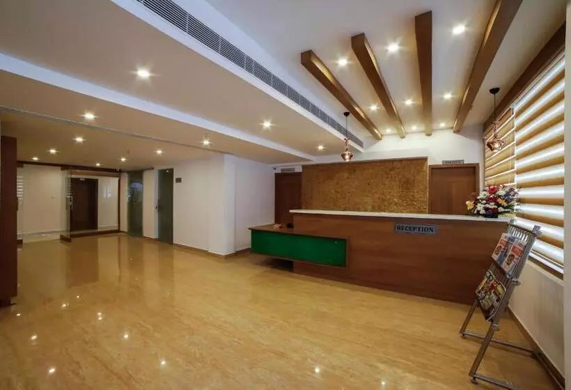 Hotelli Veetee Mid Town