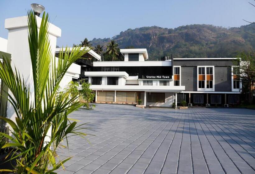 فندق Veetee Mid Town