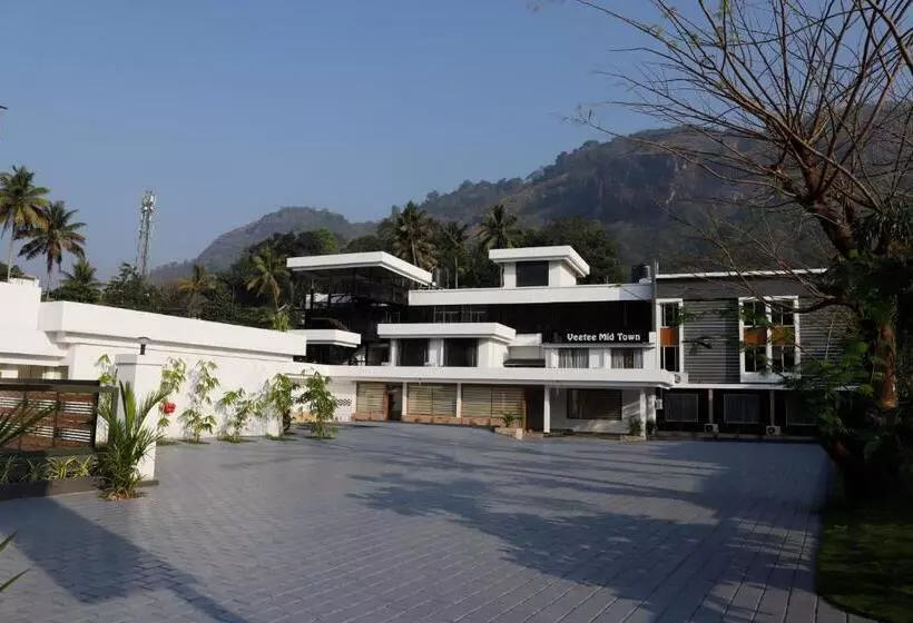 Hotelli Veetee Mid Town