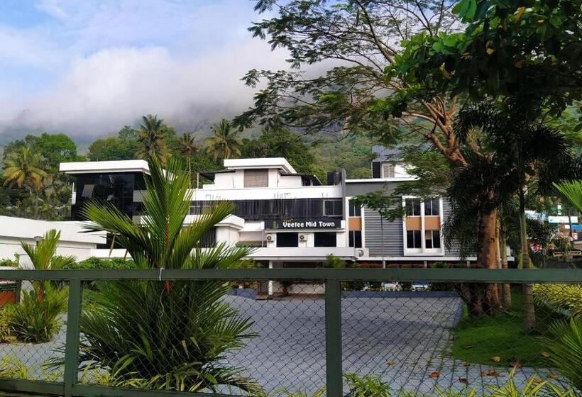 فندق Veetee Mid Town