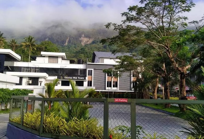 Hotelli Veetee Mid Town