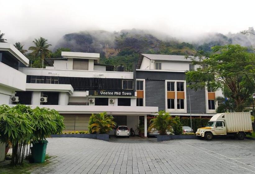 فندق Veetee Mid Town