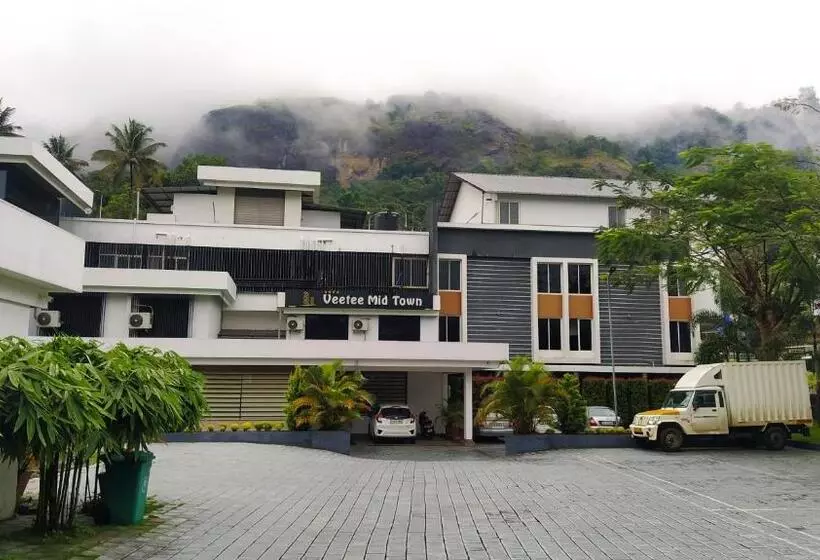 Hotelli Veetee Mid Town