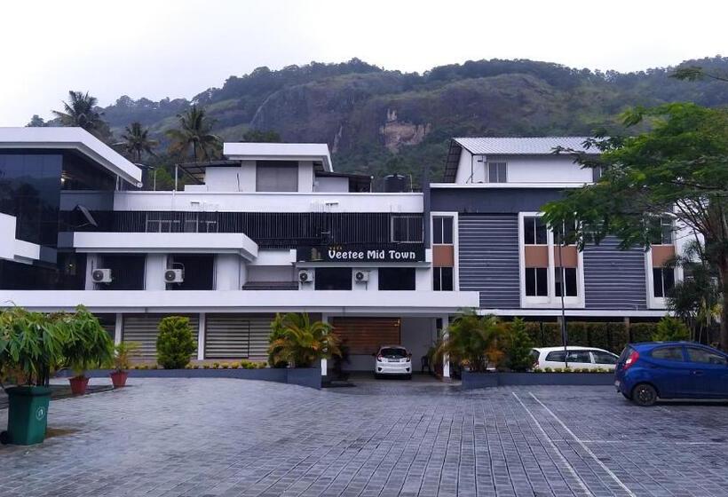 فندق Veetee Mid Town