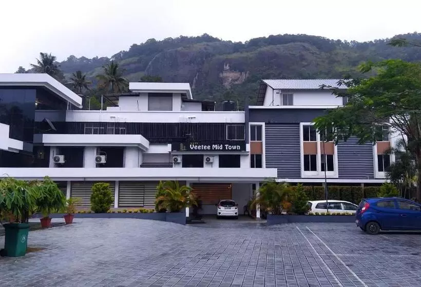 Hotelli Veetee Mid Town