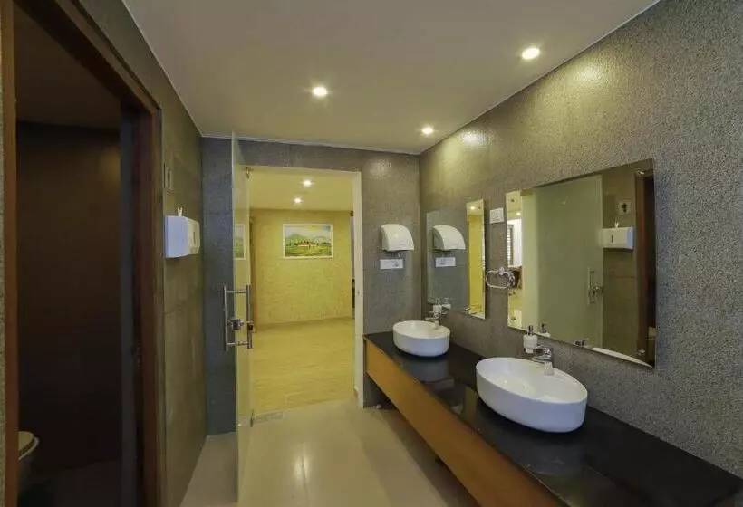 Hotelli Veetee Mid Town