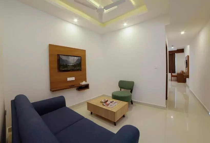 Hotelli Veetee Mid Town