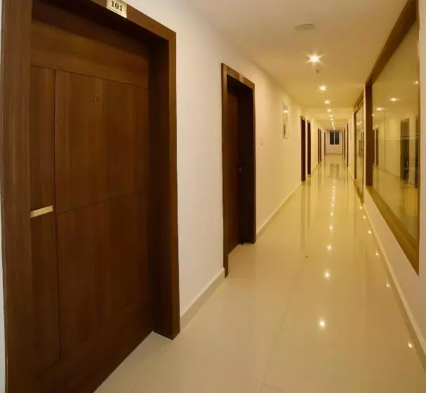 Hotelli Veetee Mid Town