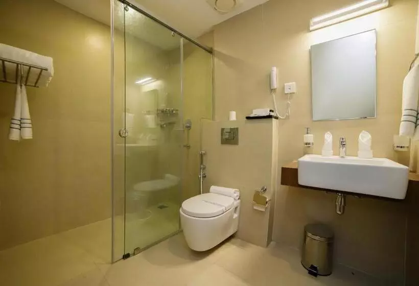 Hotelli Veetee Mid Town