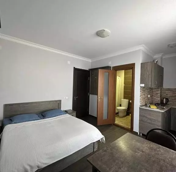 هتل Villa Bakuriani