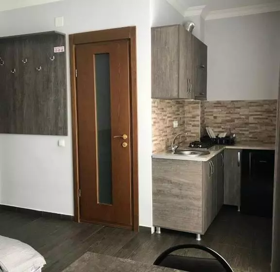 هتل Villa Bakuriani