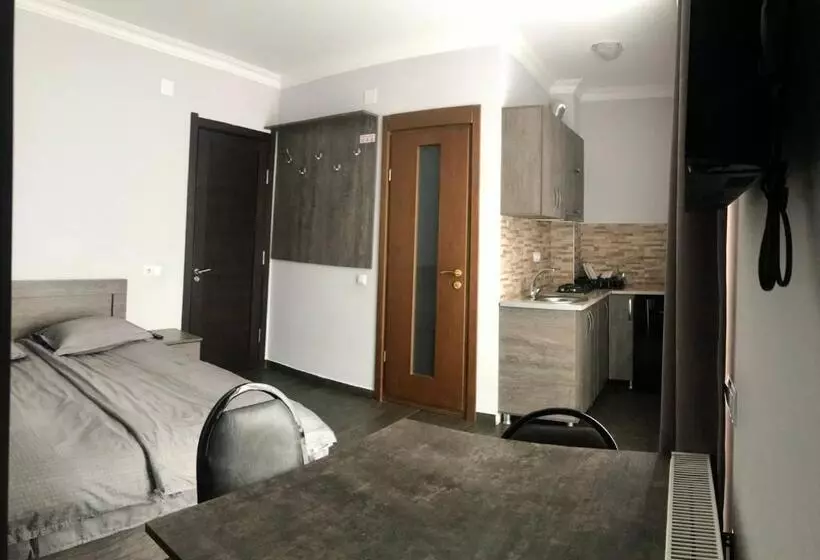 هتل Villa Bakuriani