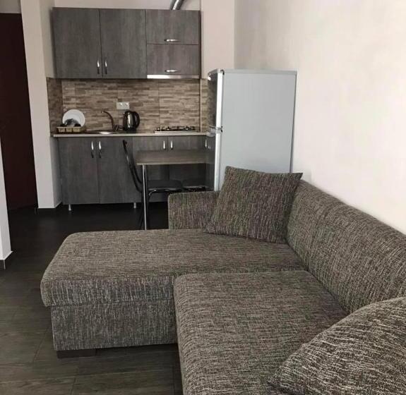 هتل Villa Bakuriani