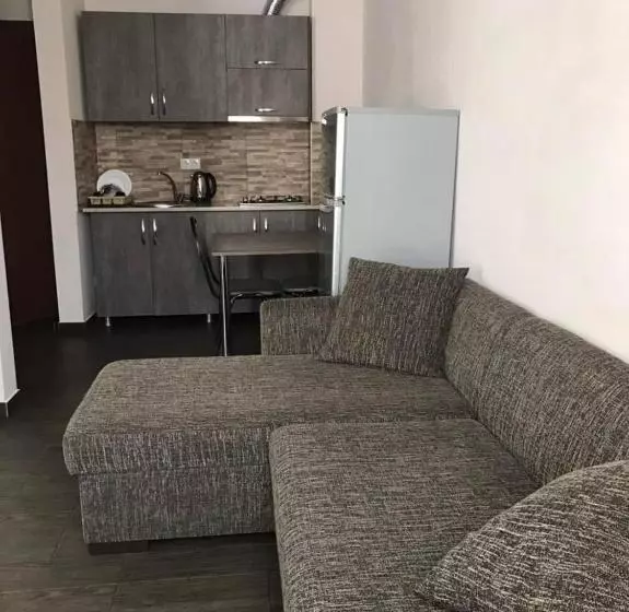 هتل Villa Bakuriani