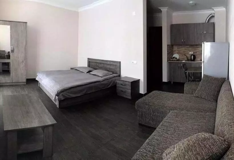 هتل Villa Bakuriani