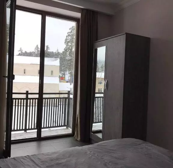 هتل Villa Bakuriani