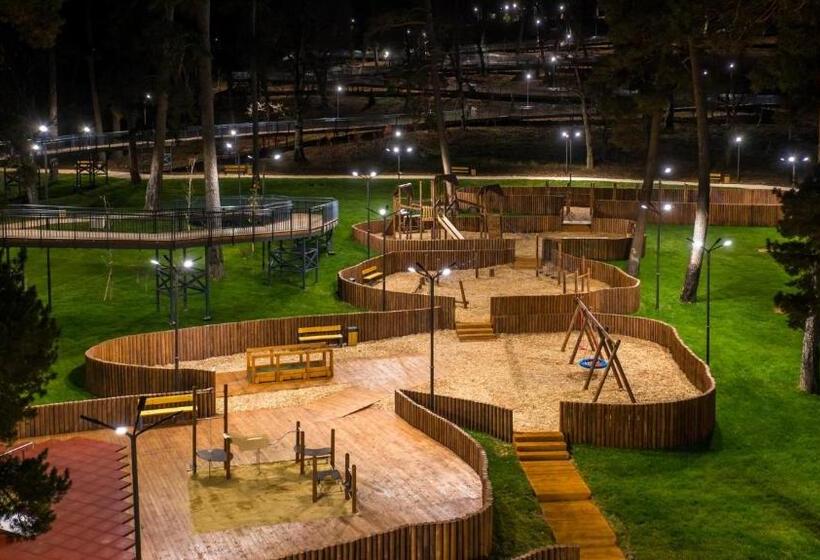 هتل Villa Bakuriani