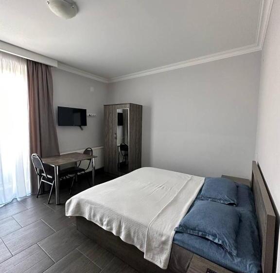 هتل Villa Bakuriani