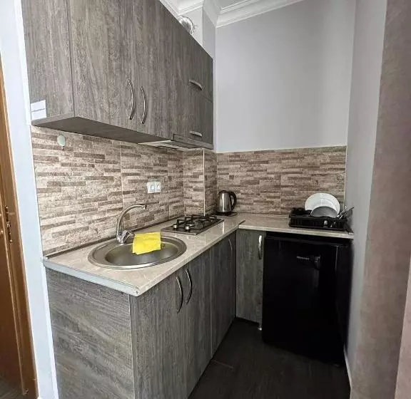 هتل Villa Bakuriani