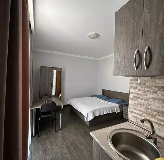 هتل Villa Bakuriani