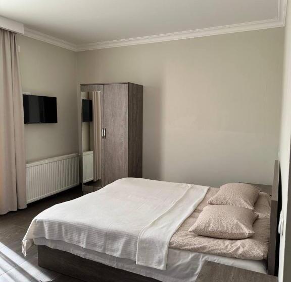 هتل Villa Bakuriani