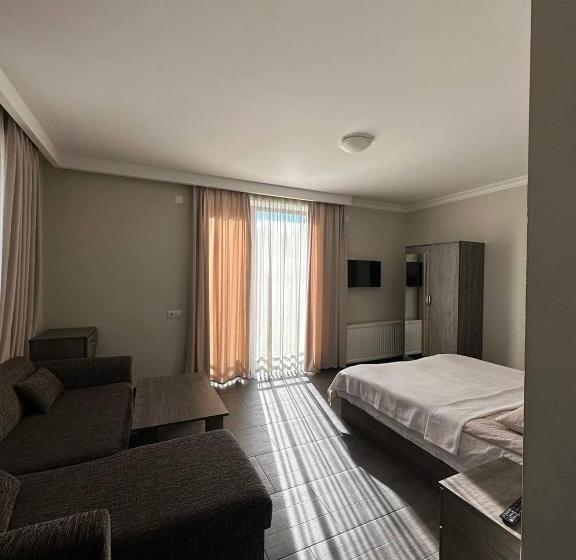 هتل Villa Bakuriani