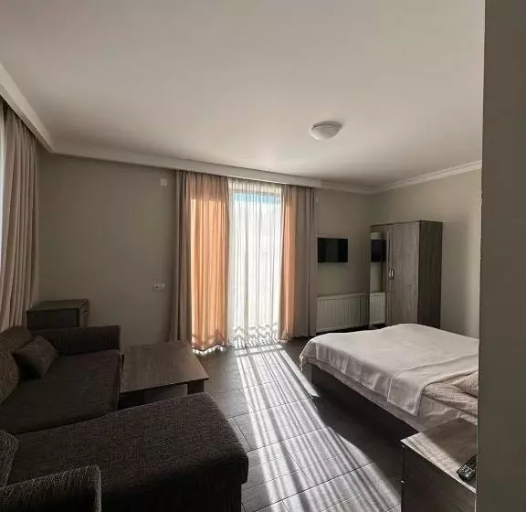 هتل Villa Bakuriani