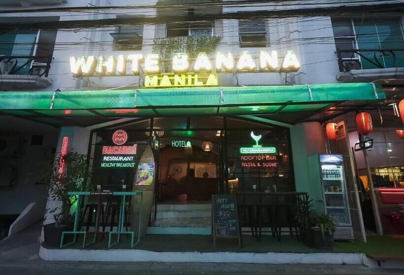 Hotel White Banana Manila   New