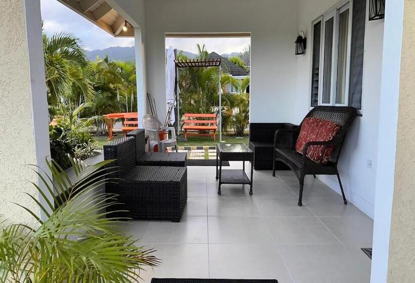Jamnick Vacation Rentals Richmond, St Ann, Jamaica